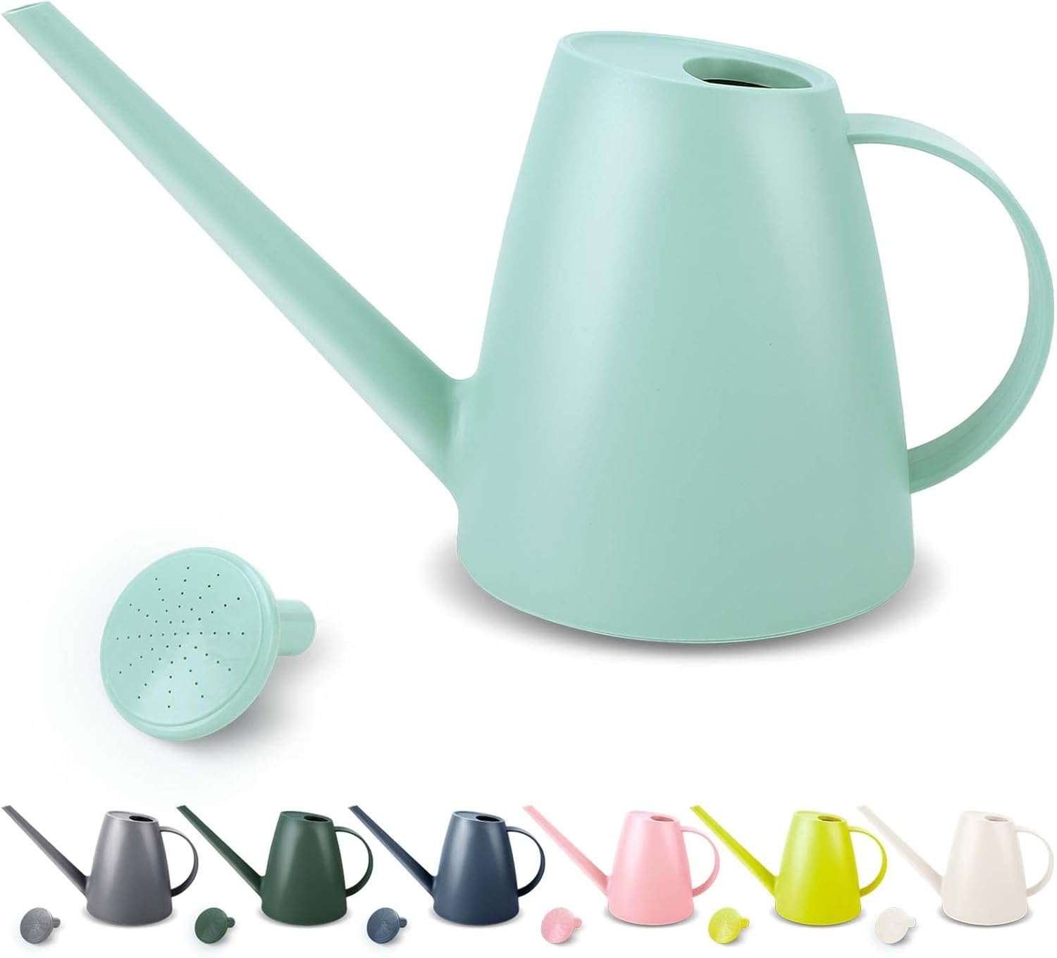 What Is Qilebi Small Watering Can for Indoor Plants