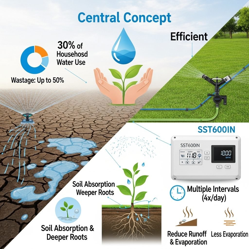 Why Indoor Sprinkler Irrigation System Matters