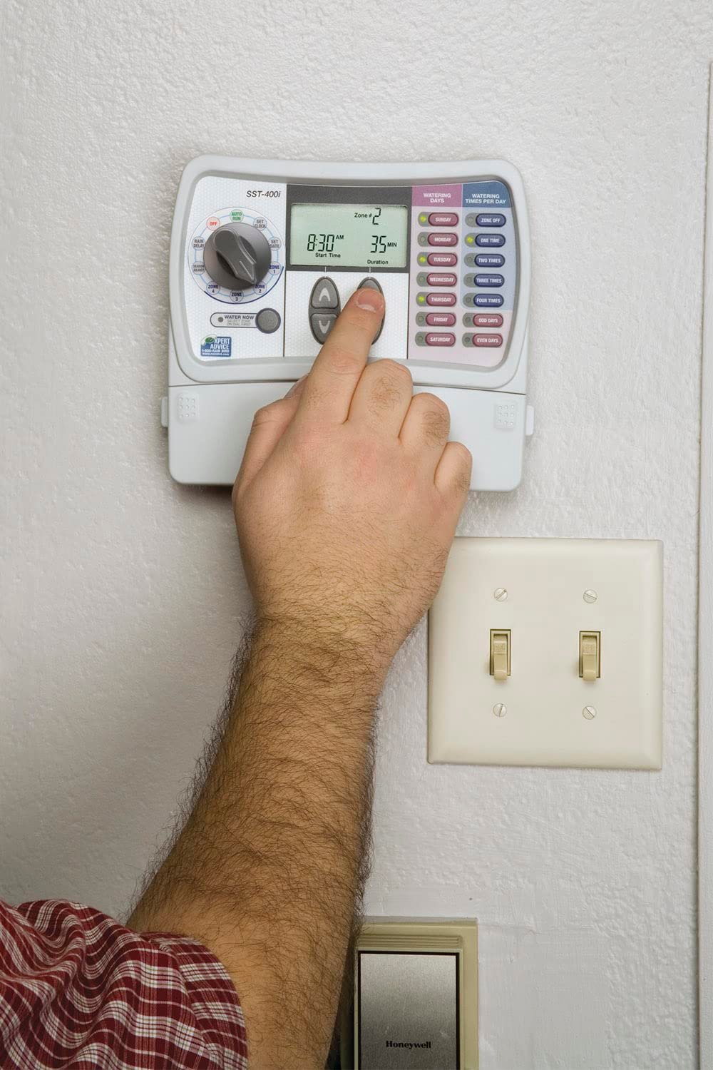 My Setup and Experience with Rain Bird SST600IN Sprinkler Irrigation 