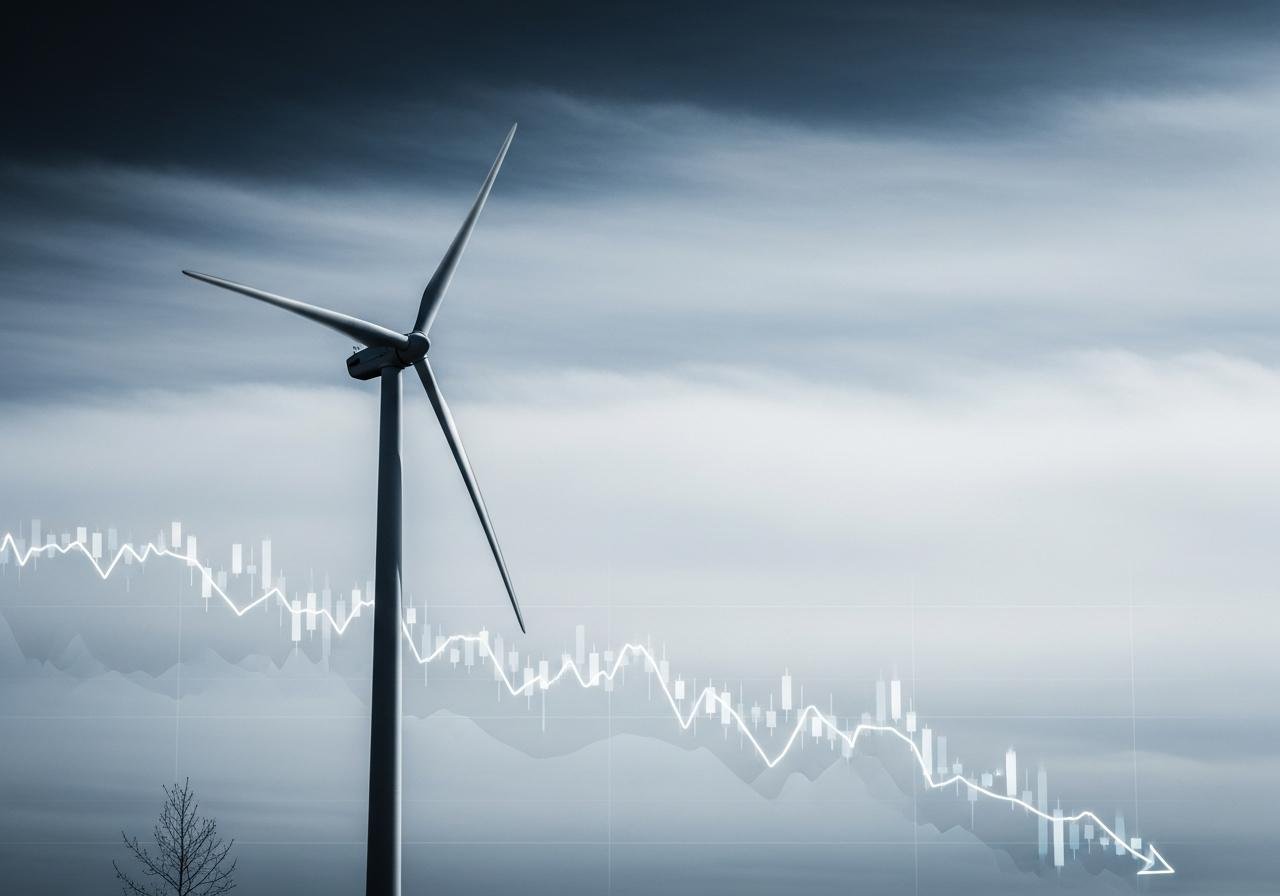 Offshore Wind Slowdown in Scotland