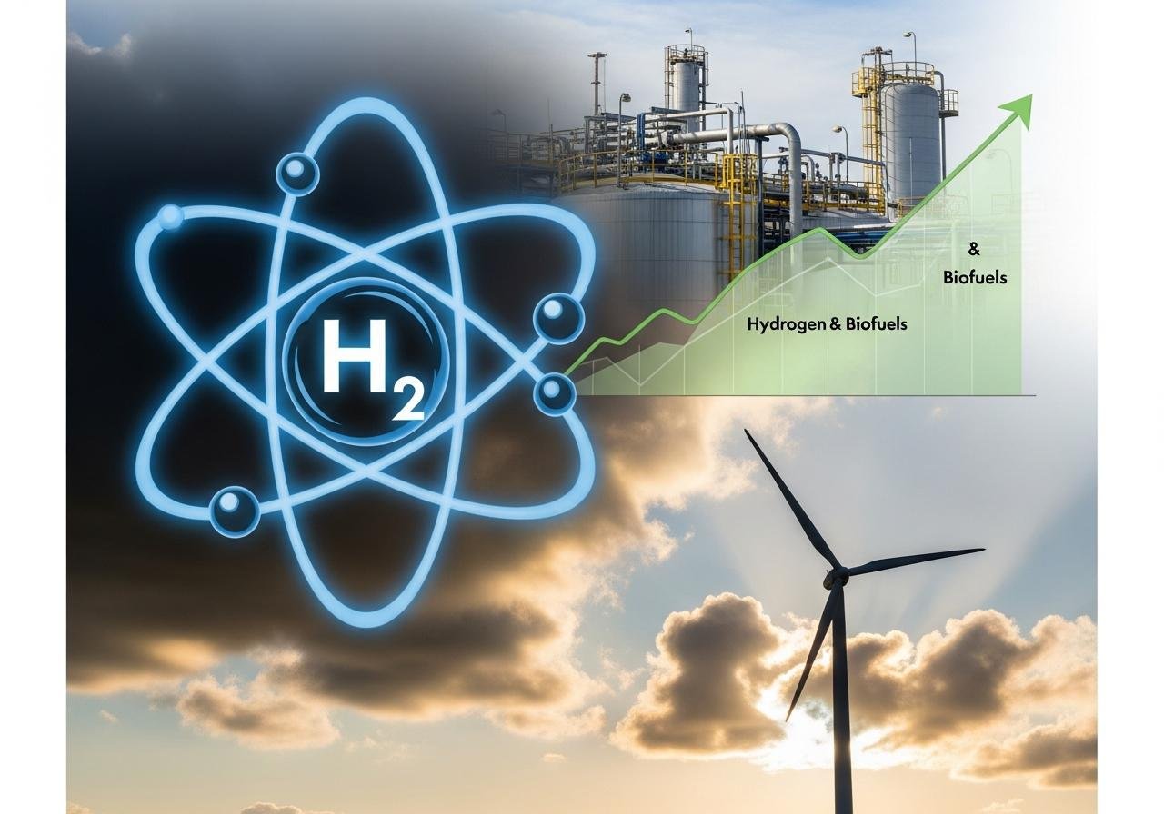 Shell's Future in Renewables