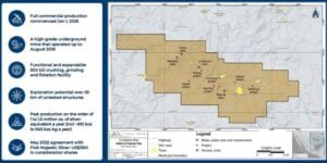 Sierra Madre Gold & Silver projects