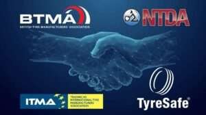 TyreSafe partners with BTMA and ITMA to strengthen tire safety standards