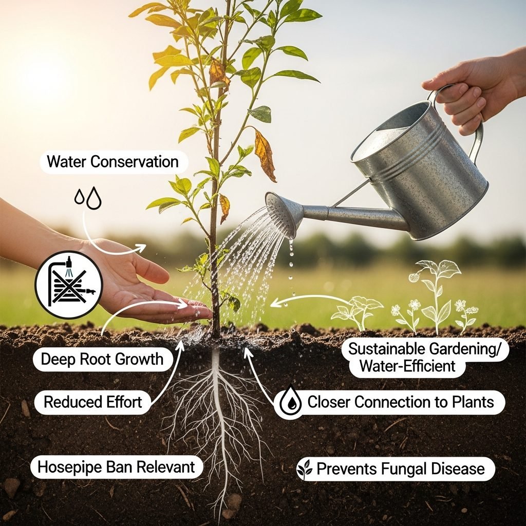 Why Watering Cans Matters