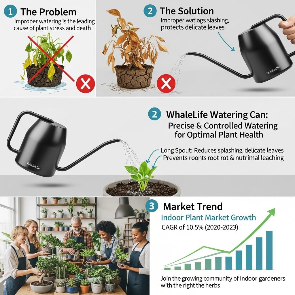 Why Watering Can for Plants Matters