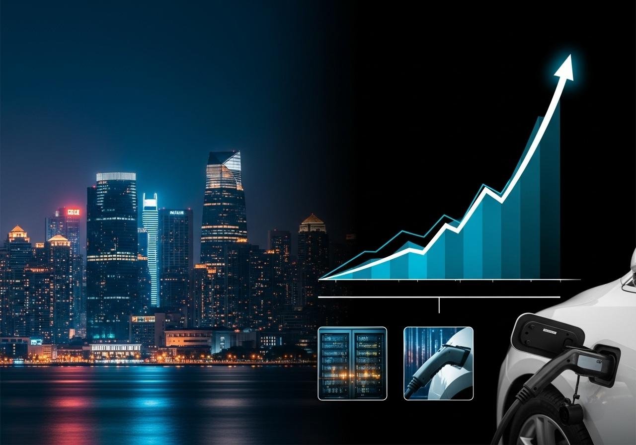 Why Energy Demand Keeps Climbing