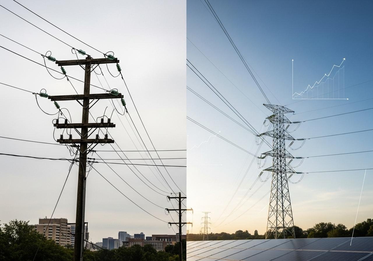  Rebuilding Global Energy Infrastructure 