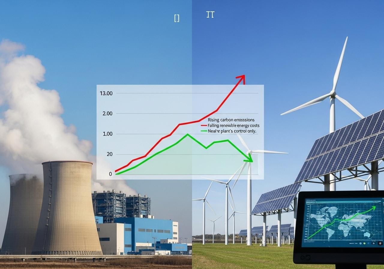 Balancing Energy Growth and Sustainability
