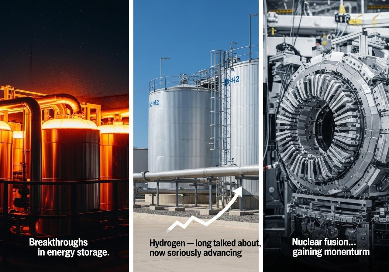 Energy Innovation Lighting the Way