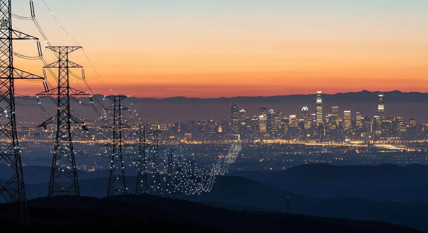 Global Power Demand Surge