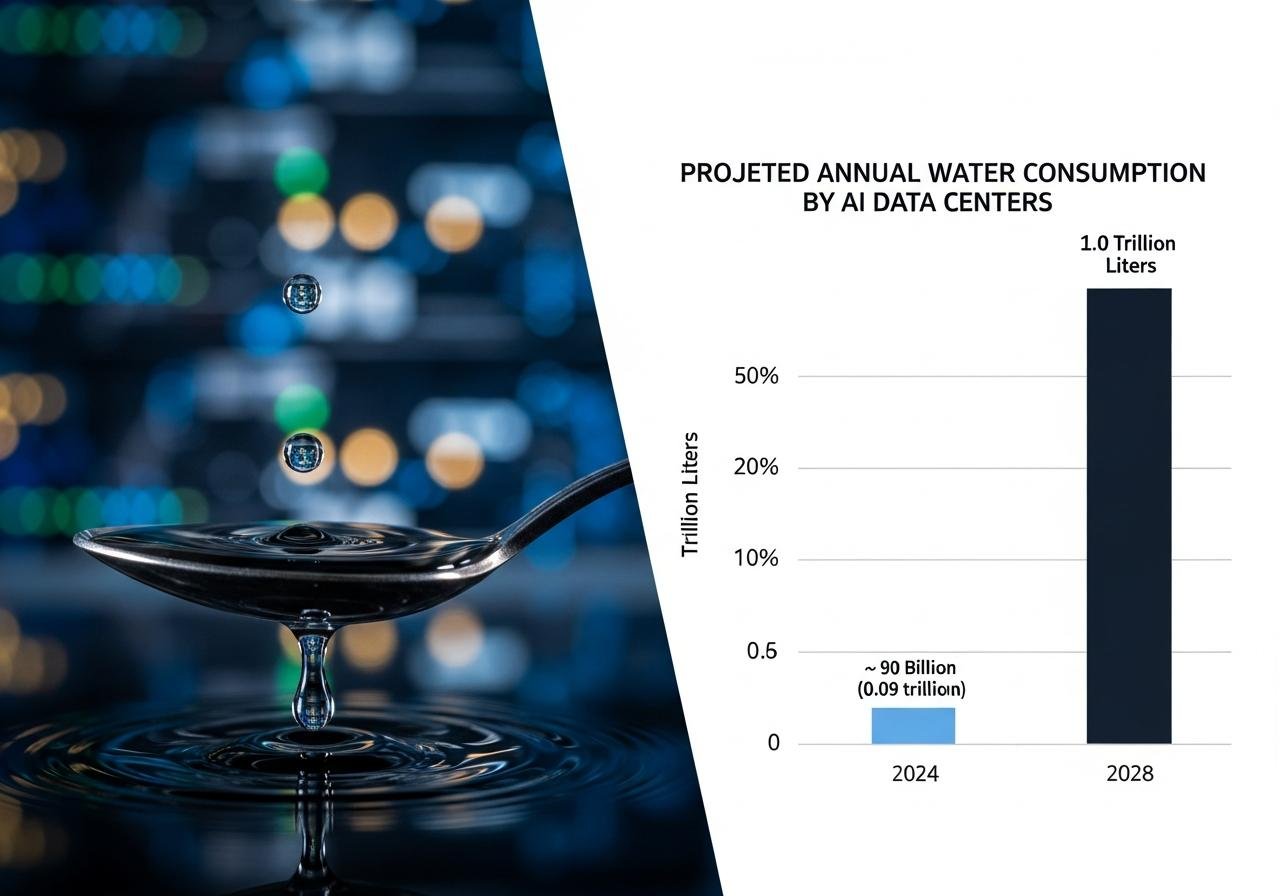 AI Water and Energy Use