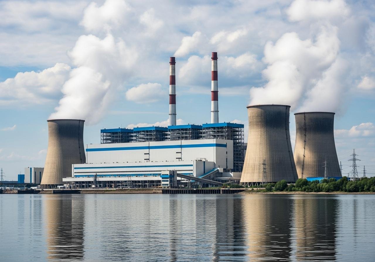 Electricity’s Hidden Water Cost