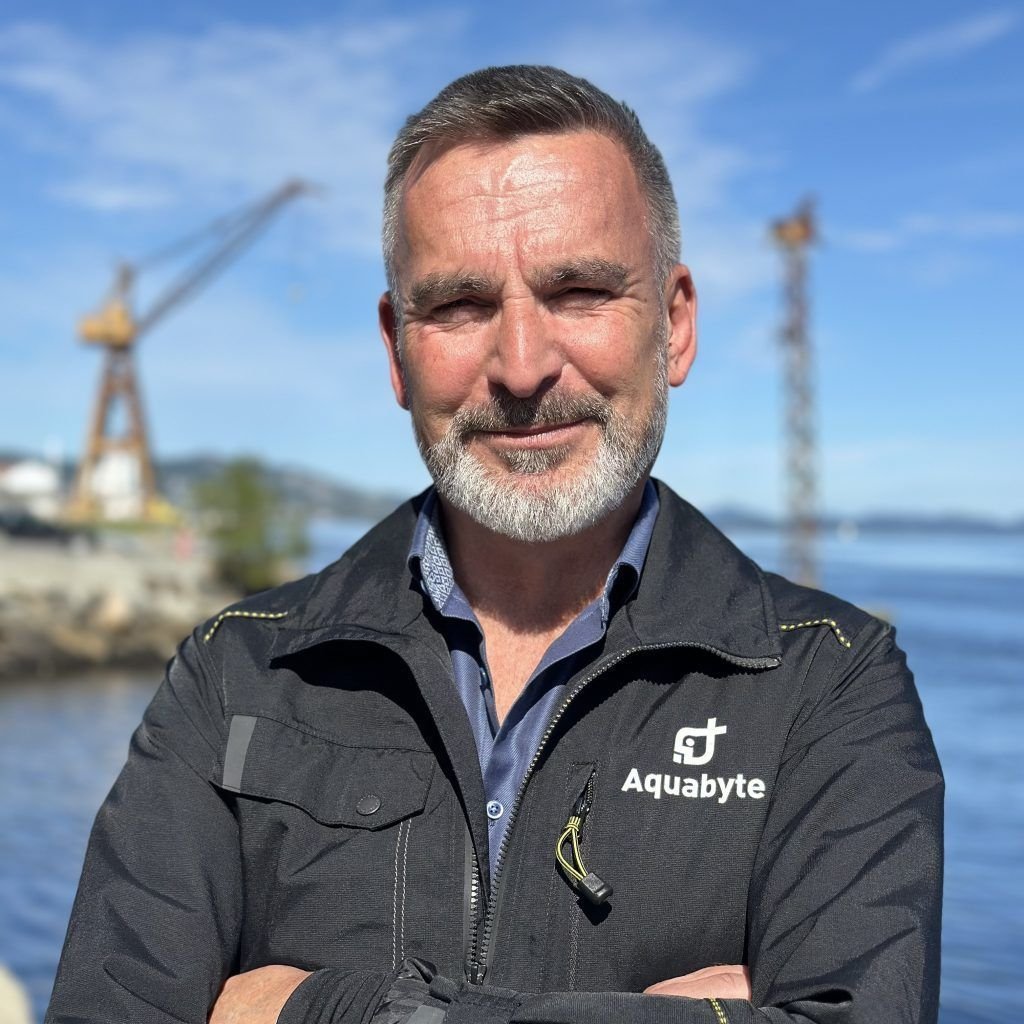 Steve Tucker – CEO at Aquabyte