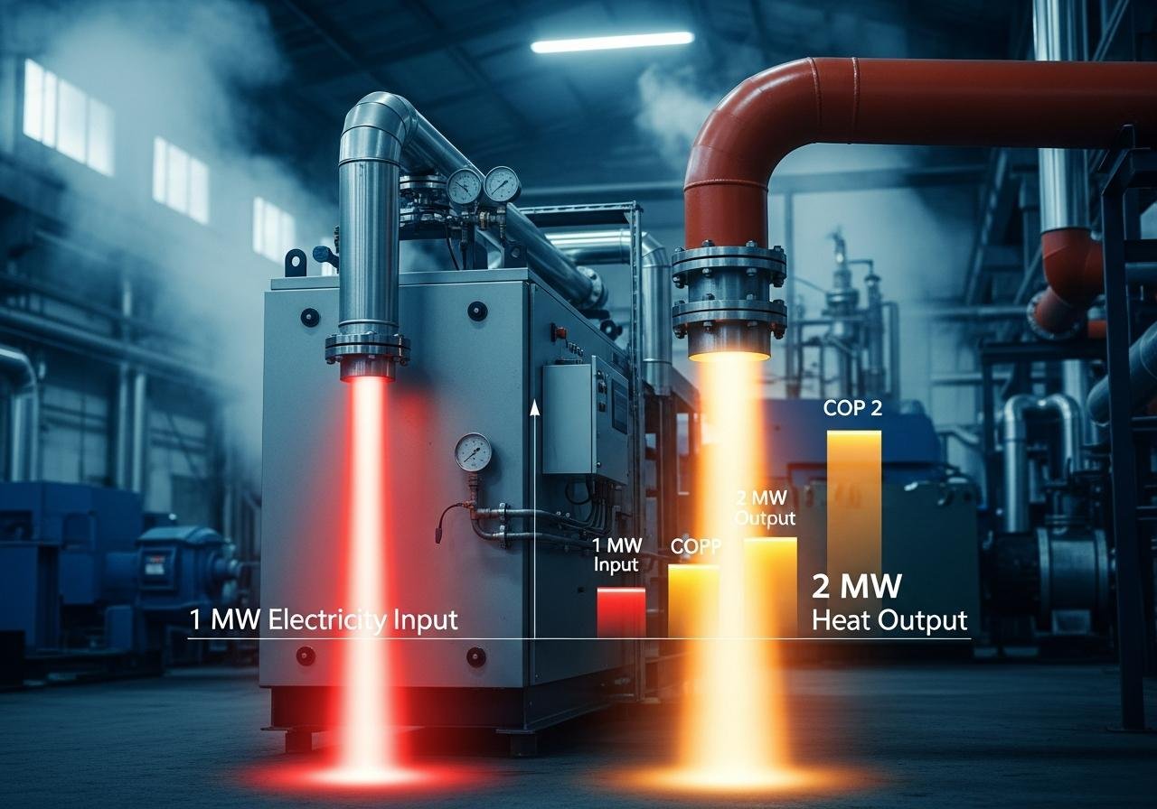 Atmos Zero Boiler 2.0 Efficiency
