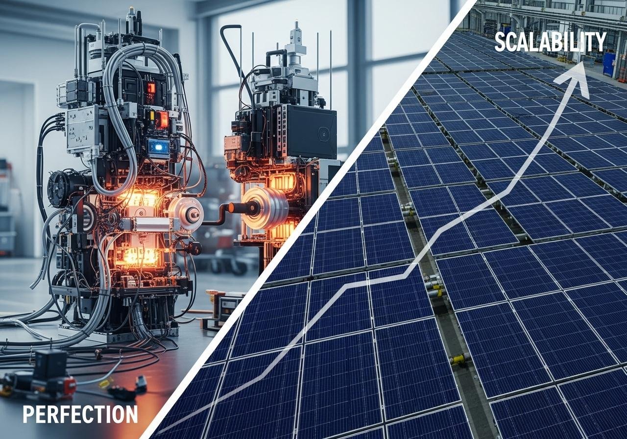 Balancing Engineering and Economics