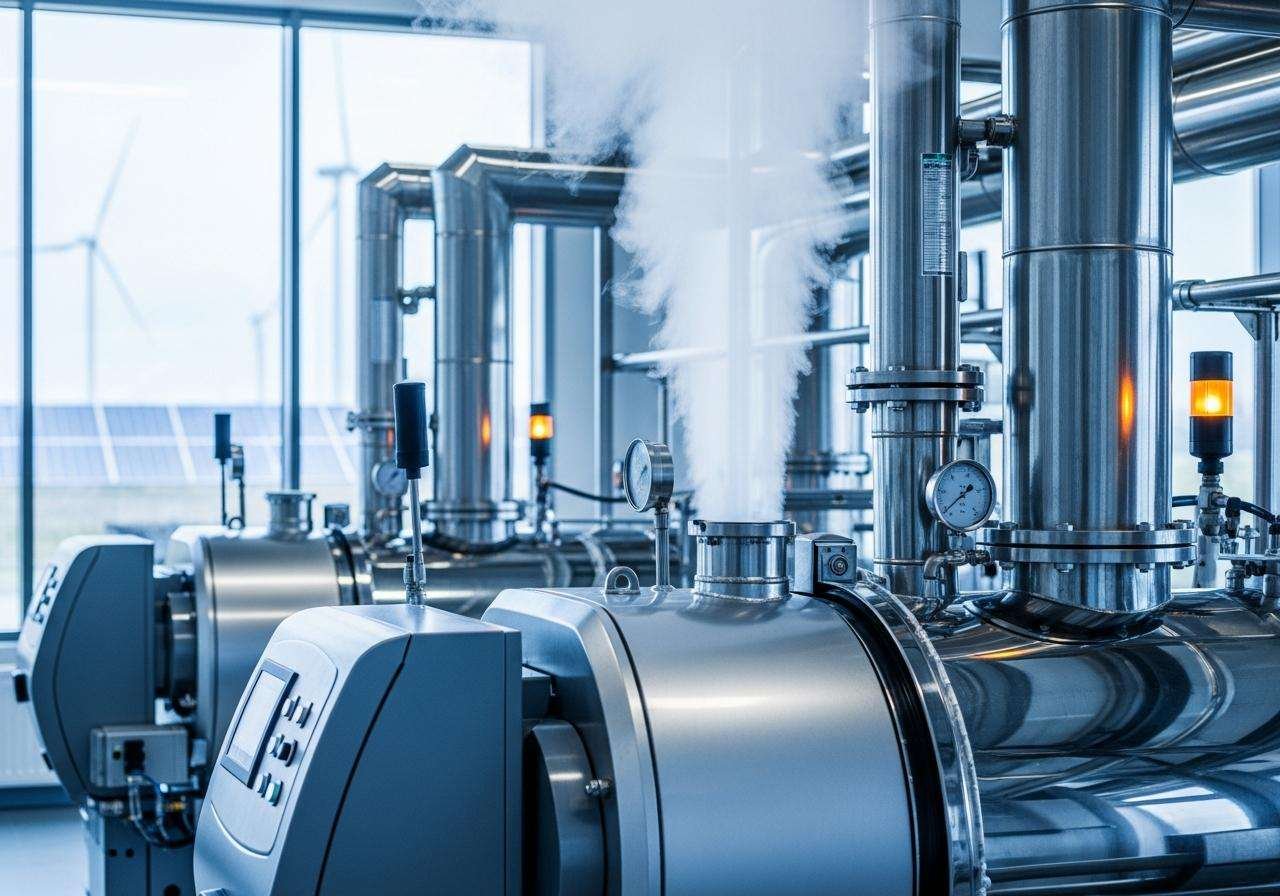 Future of Clean Steam