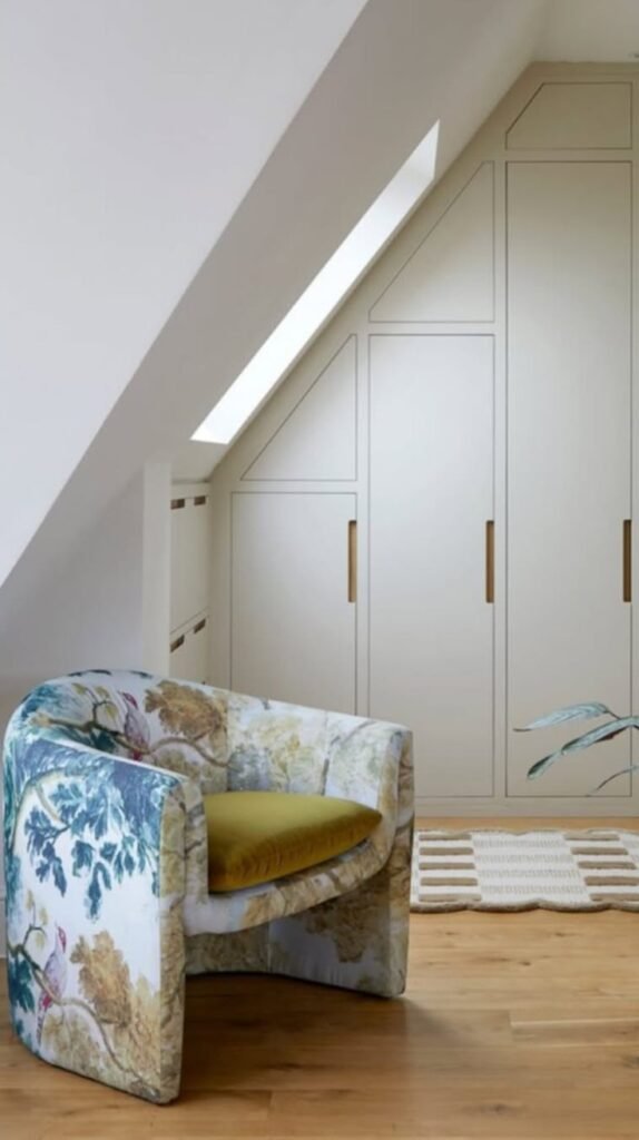 Dressing Bench attic closet Dressing Bench attic closet