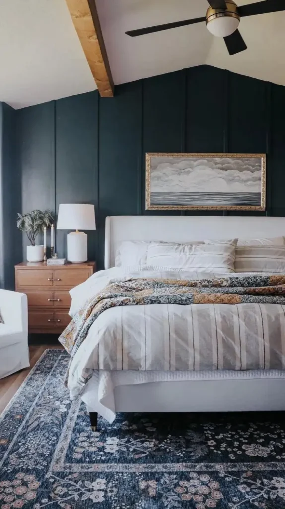 Bedroom Accent Walls 