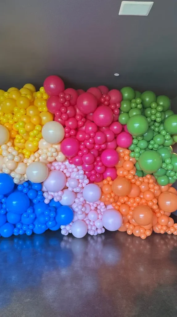 Balloon Walls