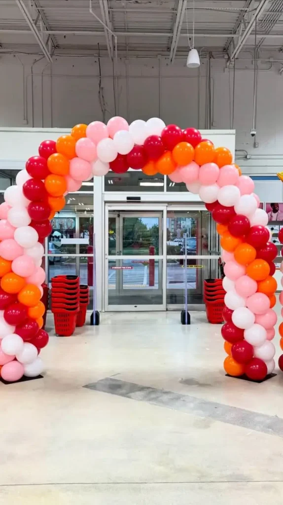 Classic Balloon Arch
