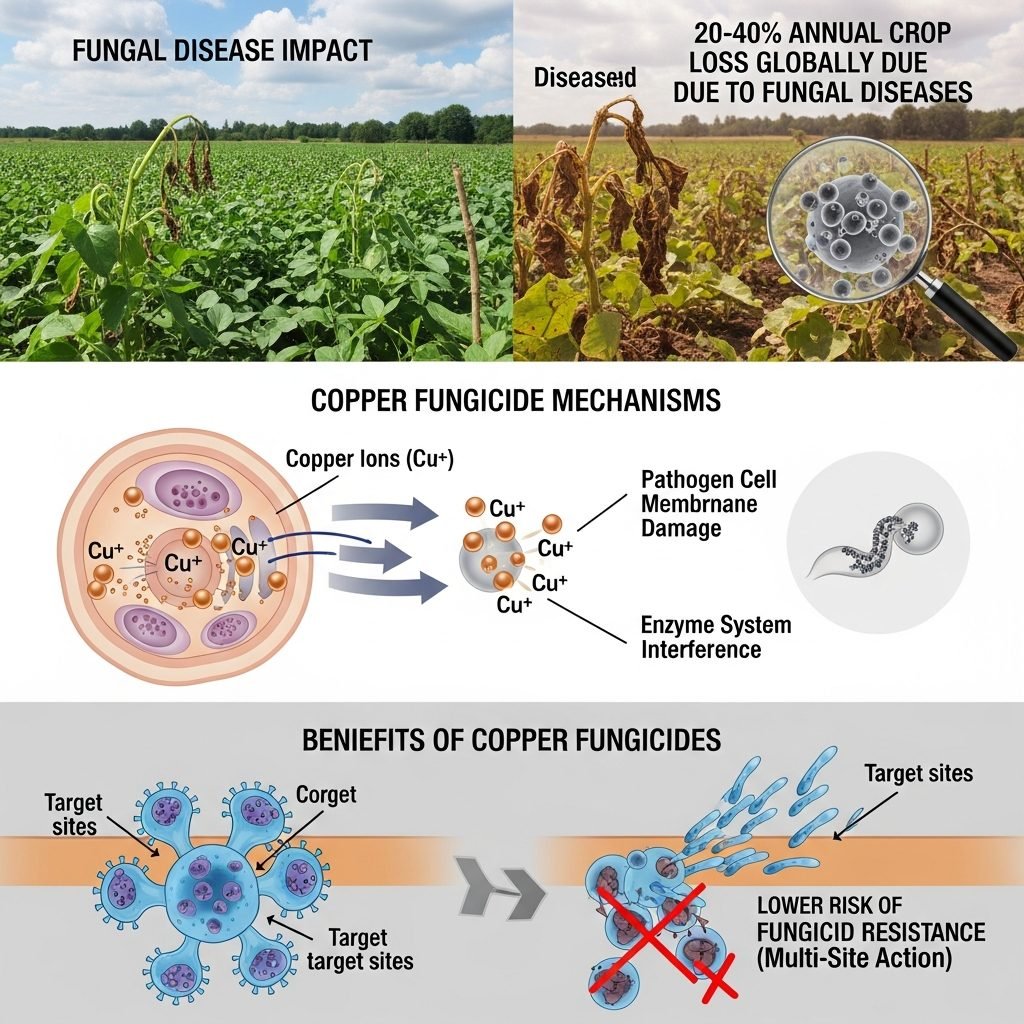 Why Ready to Use Fungicide Matters