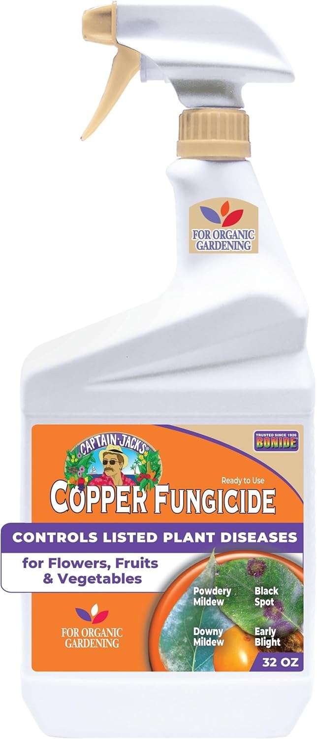 What is Bonide Captain Jack’s Copper Fungicide