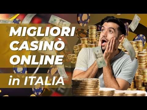 casino italiani non aams