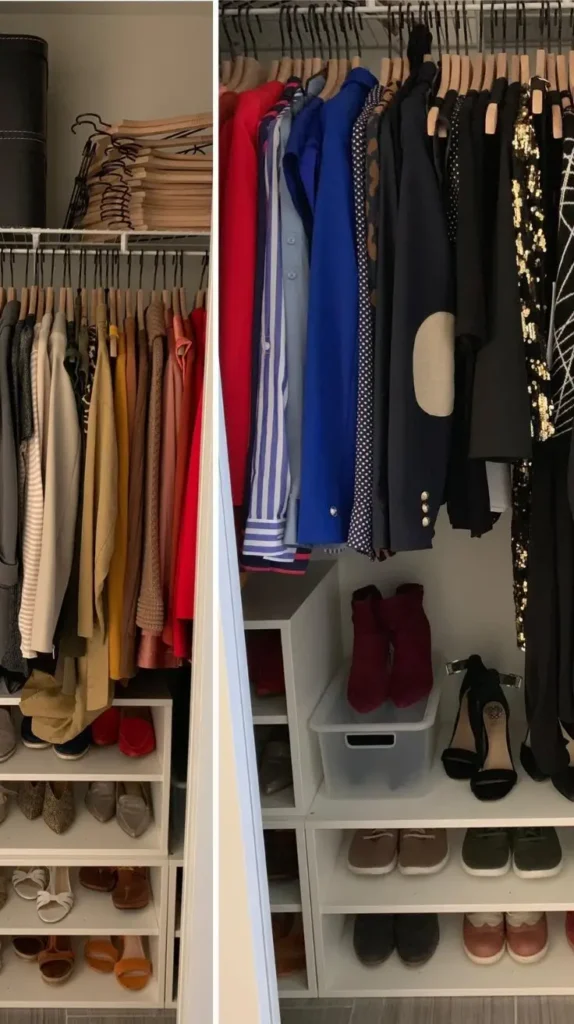 Closet Organization