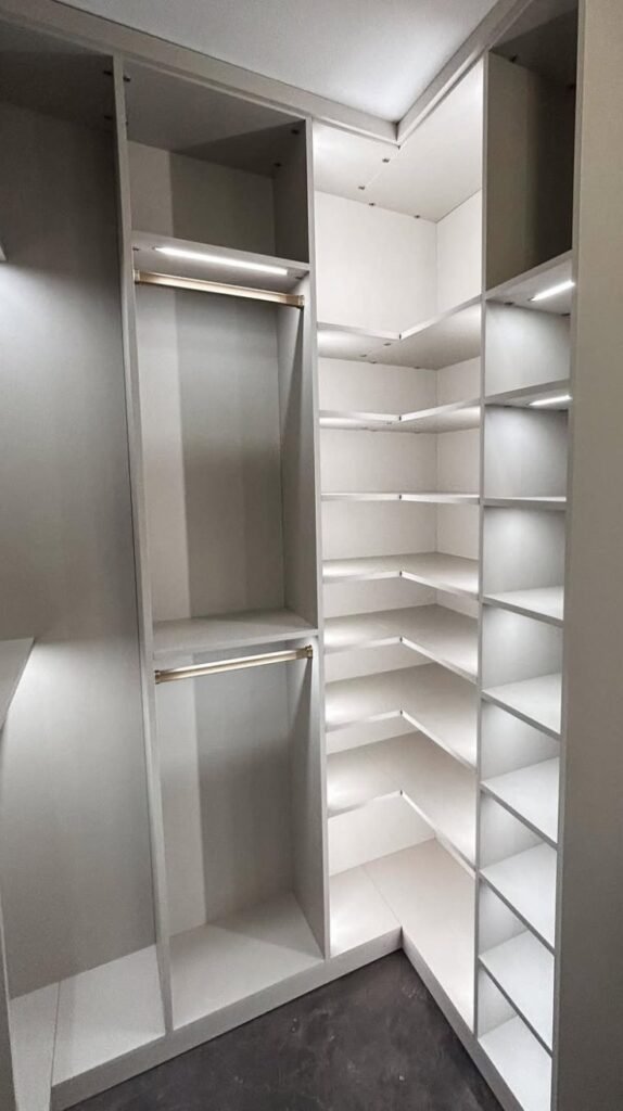 Closet Organization Ideas