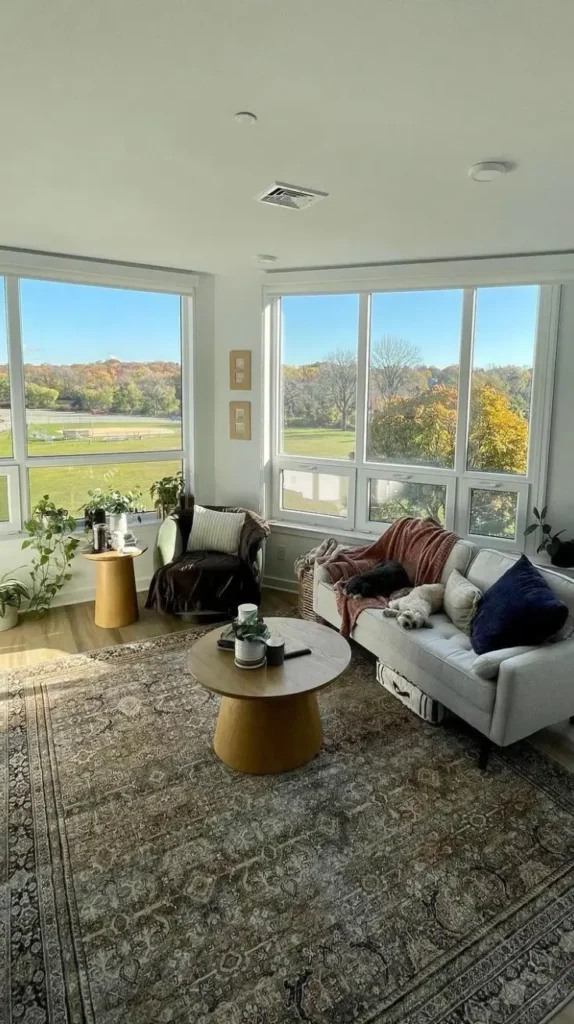 Natural Light content room ideas