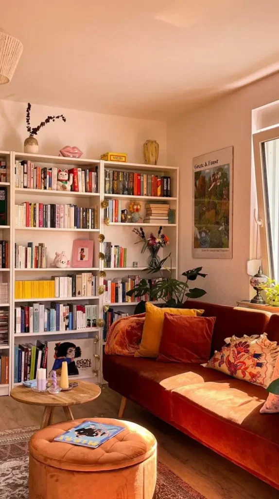 Creative Lounge Style Setup ideas