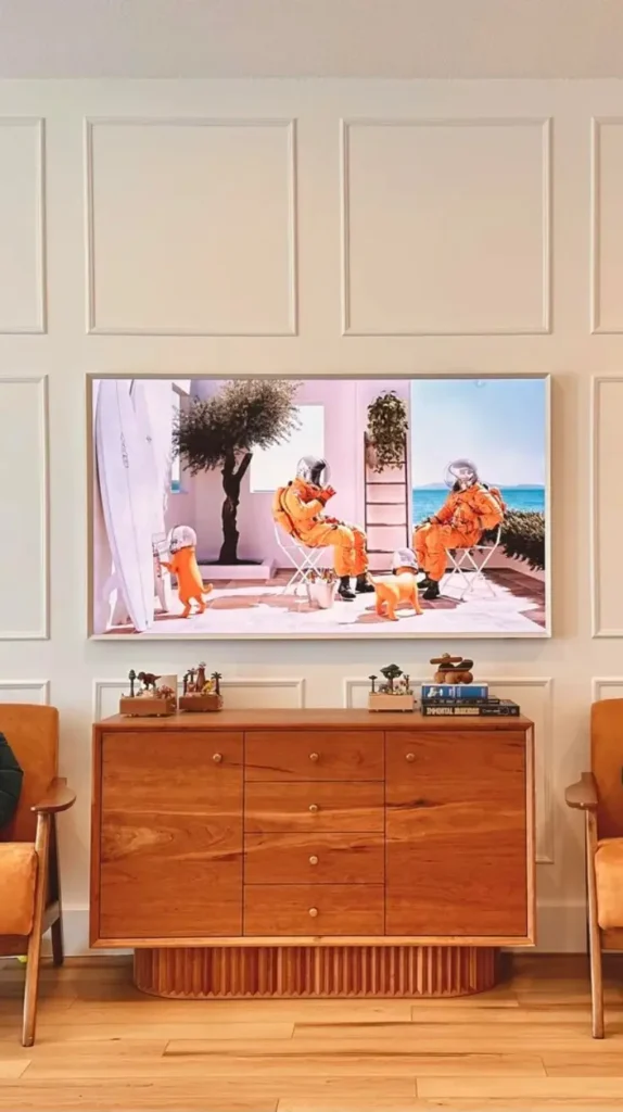 Blanket Storage Living Room Credenzas