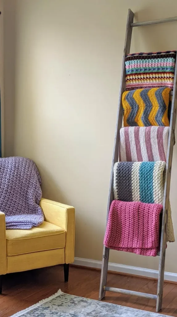 Cozy Blanket Storage Ideas For Living Room That Actually Work

