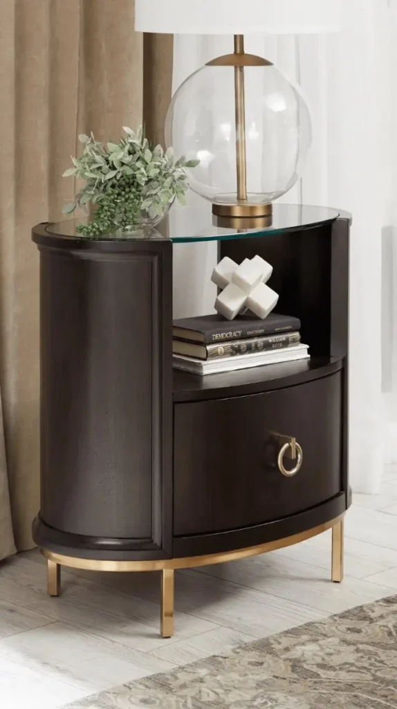 End Tables with Storage Shelves Blanket Storage Ideas For Living Room