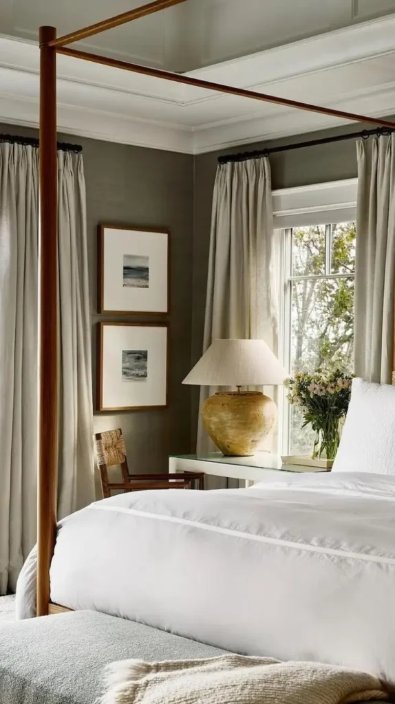 Cozy Canopy Bedroom Ideas