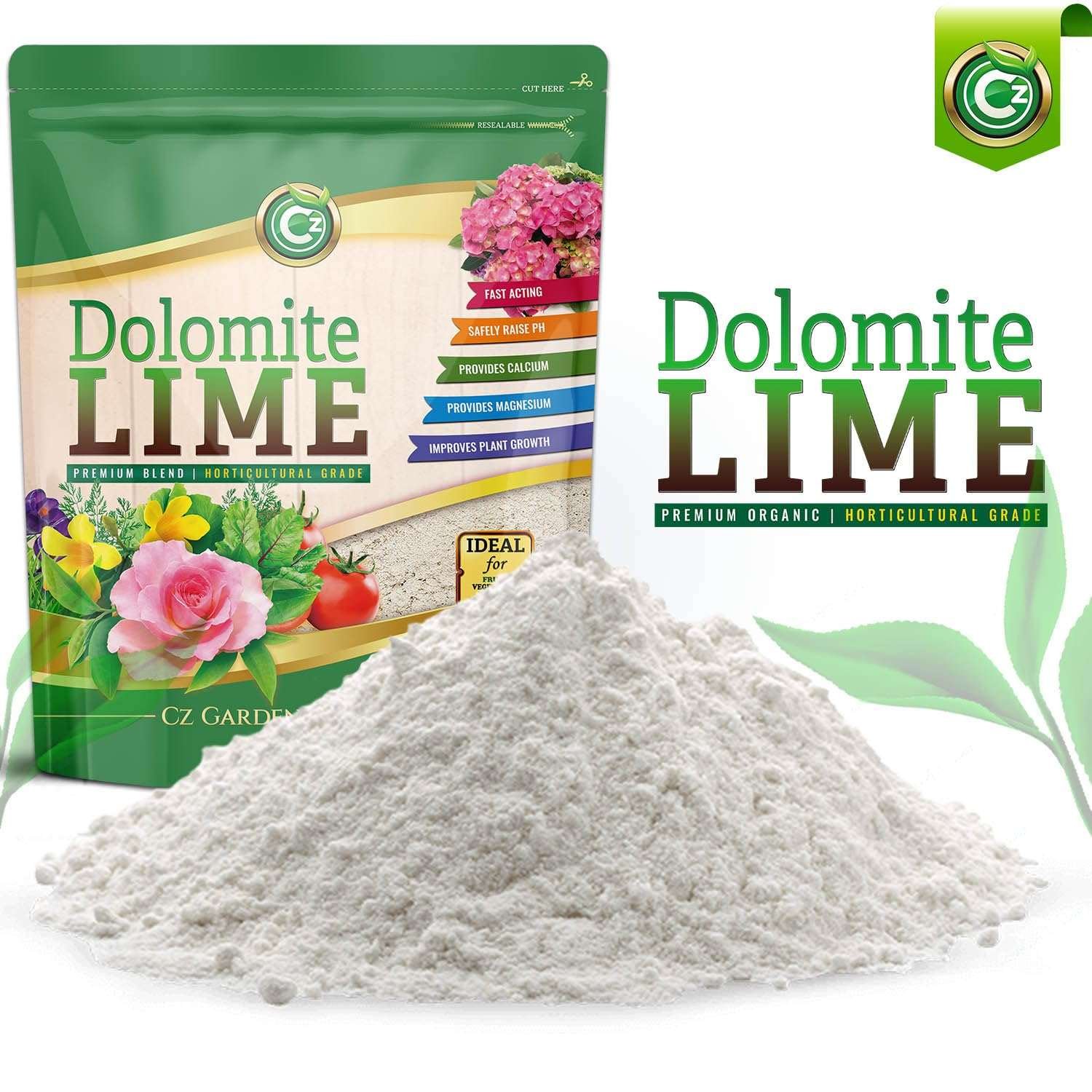 What Is Organic Dolomite Lime