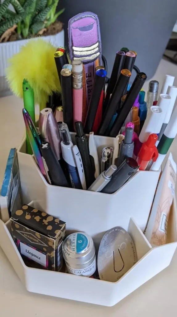 desk organization pen cup desk organization pen cup