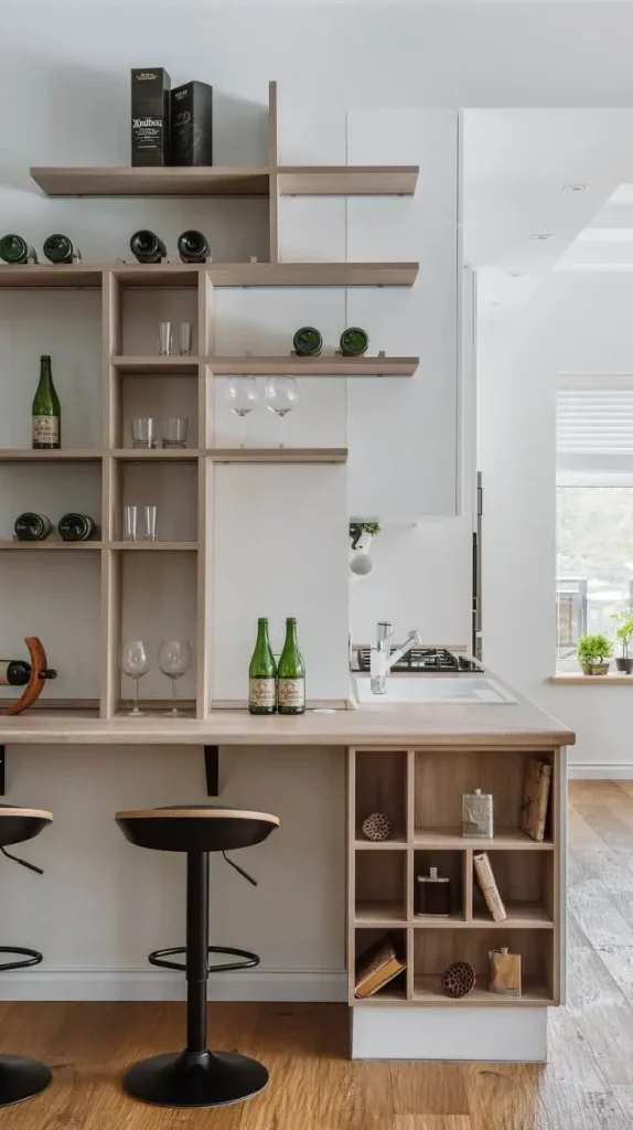 Dining Room Bar Ideas