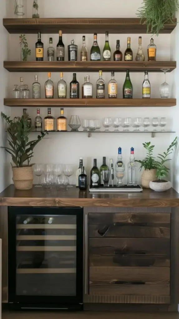 Dining Room Bar Ideas That Transform Your Space Into a Stylish Social Hub

