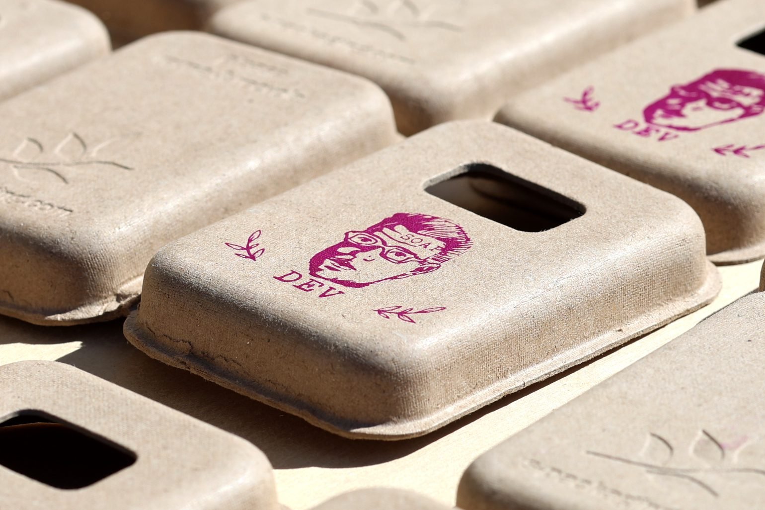 soap-dev-6634-1540 screen printed clamshell box for soap dev