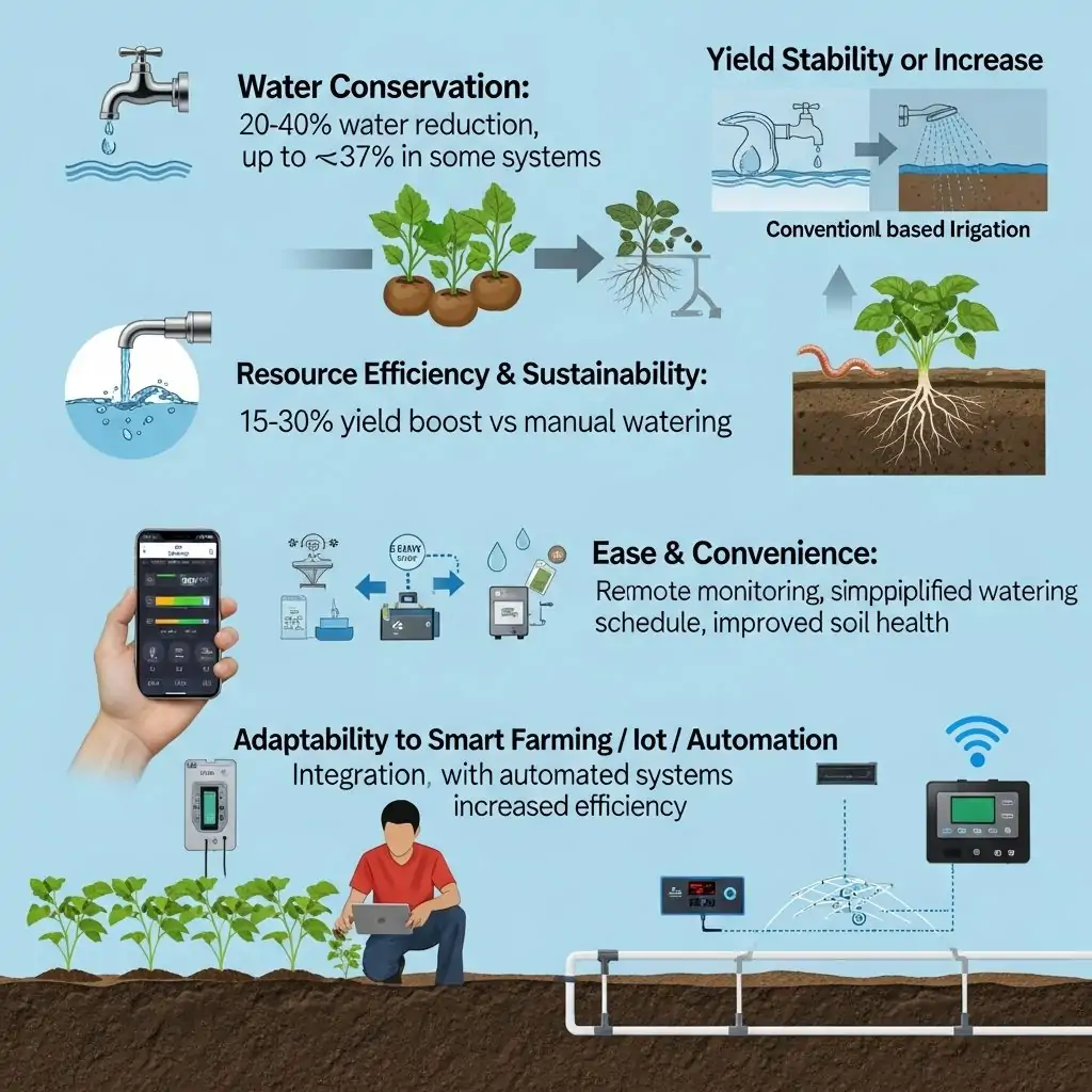 Why Soil Moisture Sensor Matters