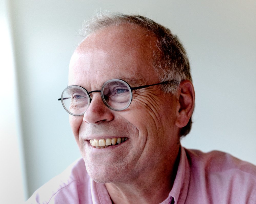 'Developing this technology requires patience, scientific rigor, and a long-term horizon.' Mosa Meat cofounder Mark Post PhD. Image credit: Mosa Meat