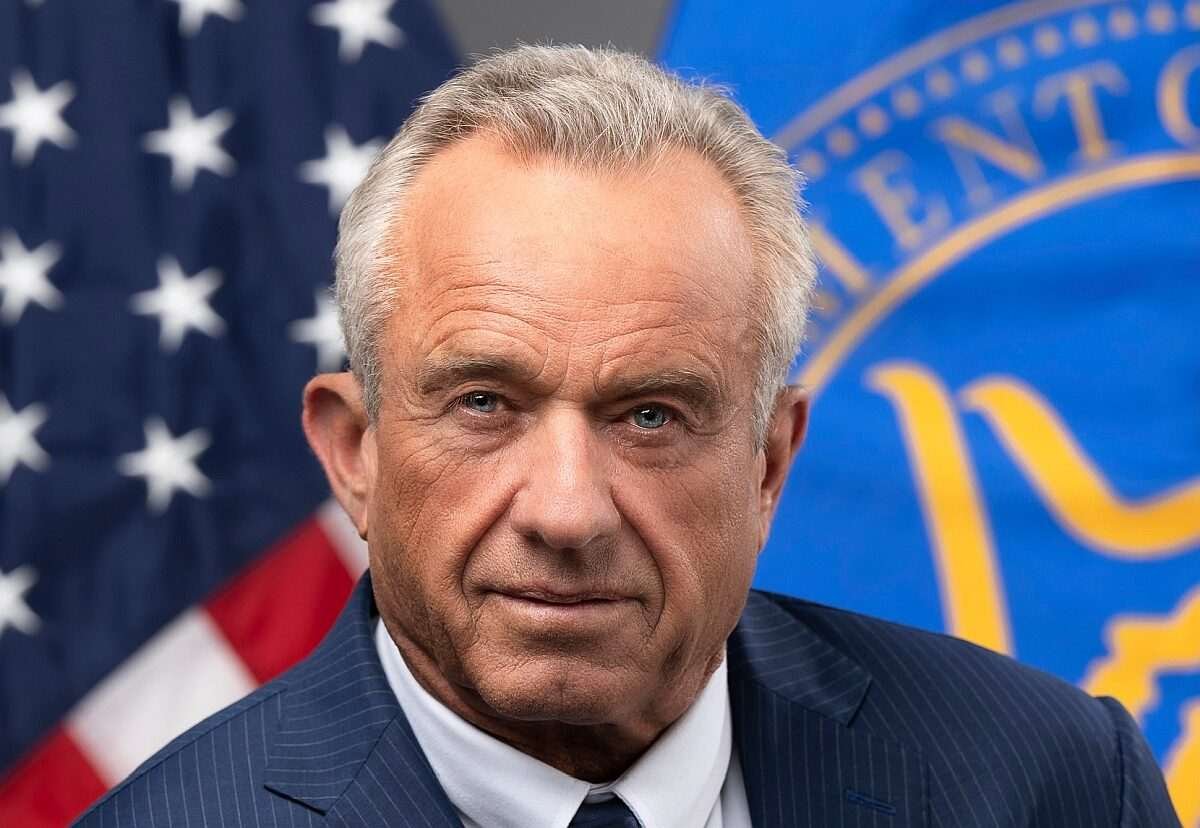 Robert F. Kennedy Jr