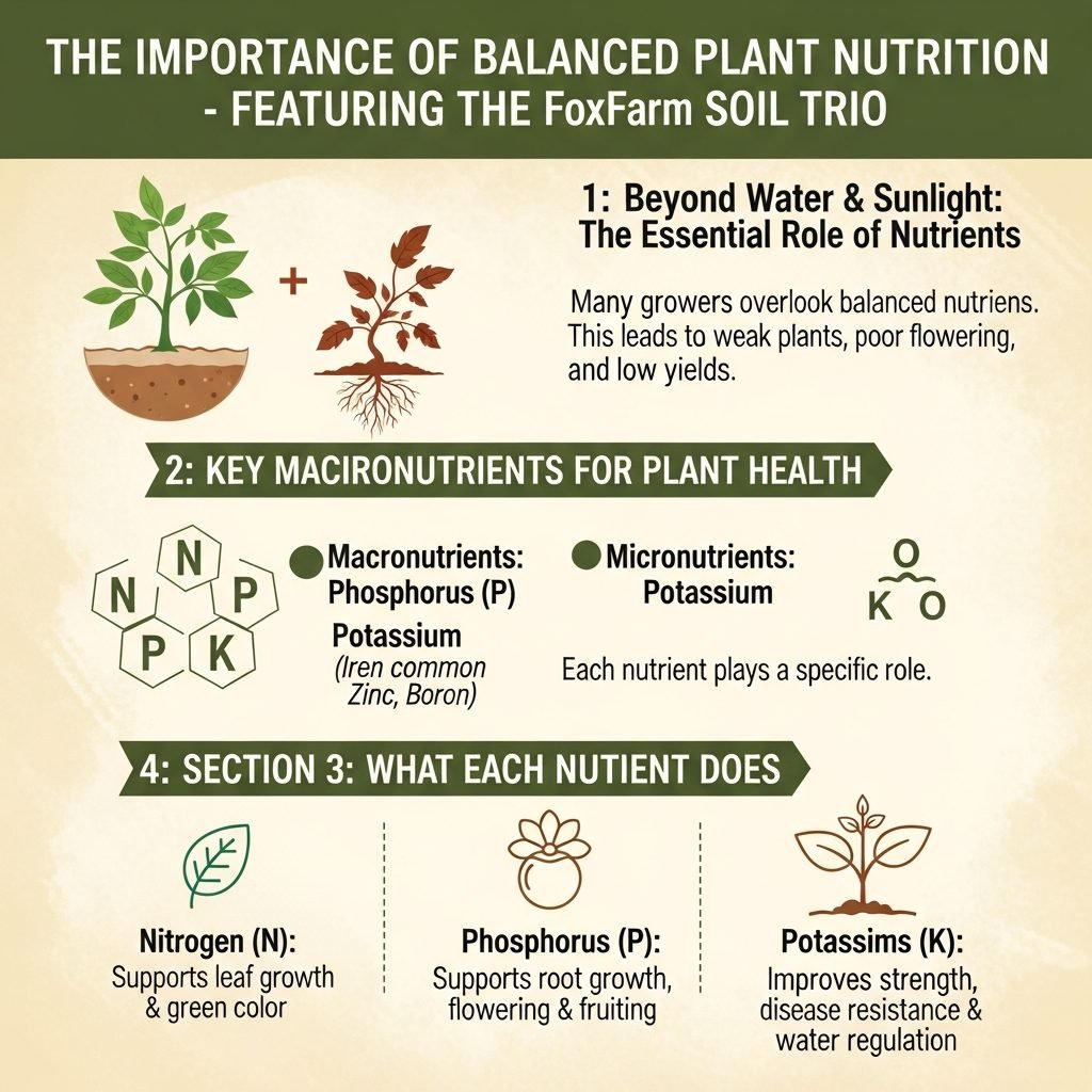 Why Fertilizer Matters