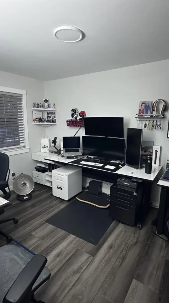 Gamer Bedroom Wall Colors