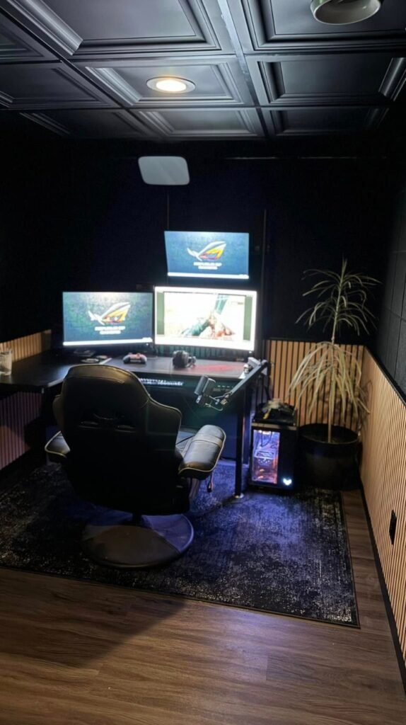 Gamer Bedroom Ideas 