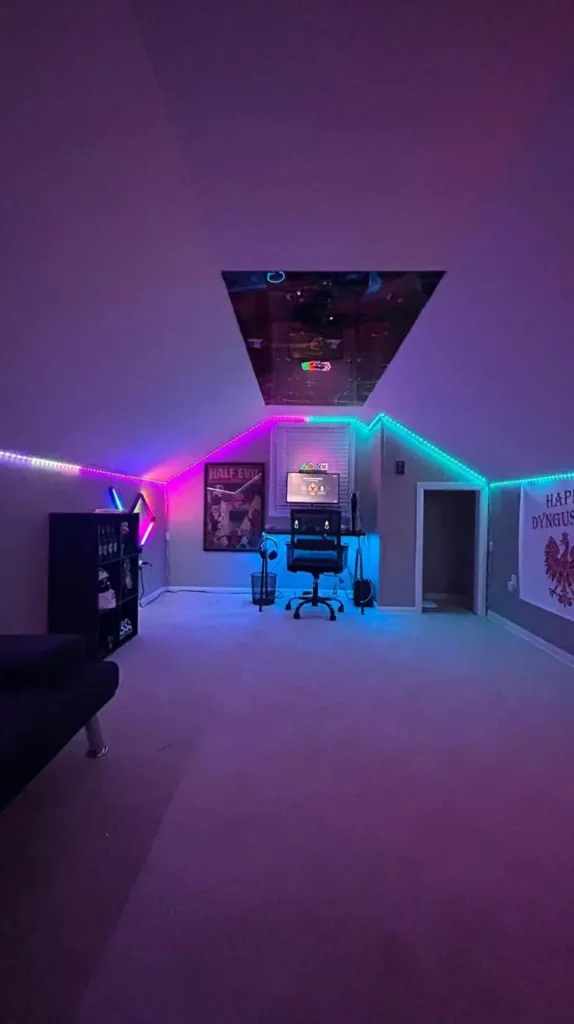 Gamer Bedroom Ideas