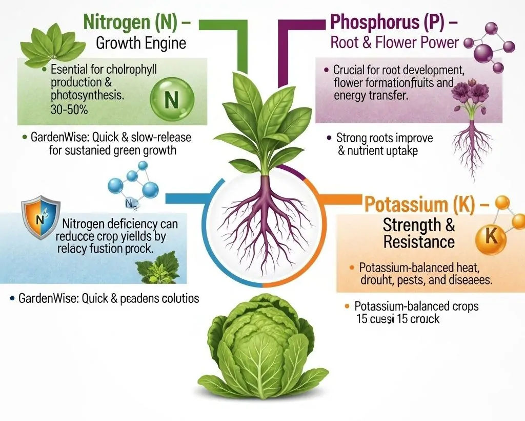 Why Granular Fertilizer Matters