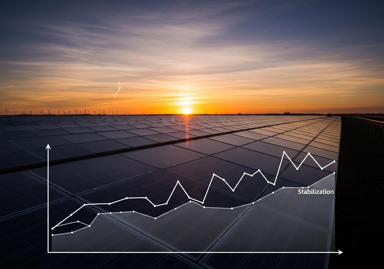 Solar Growth Amid Economic Headwinds