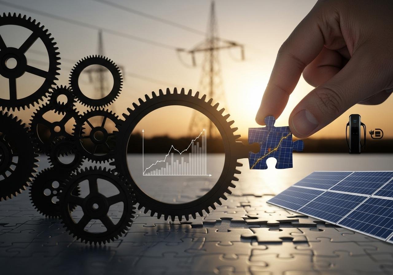  Policy's Role in Solar Growth 